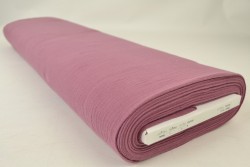 Mousseline 38 donker oud roze