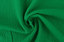 Mousseline 11 groen