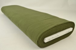Mousseline 33 mosgroen