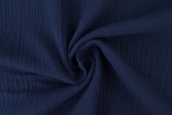 Mousseline 48 navy