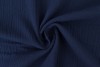 Mousseline 48 navy