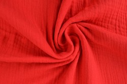 Mousseline 01 rood