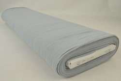 Mousseline 25 zilvergrijs