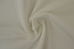 Mousseline 02 off white