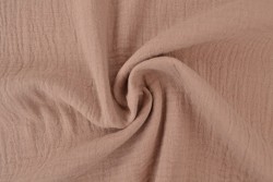 Mousseline 19 dusky roze