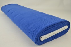 Mousseline 28 donkerblauw
