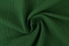Mousseline 32 donkergroen