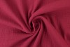Mousseline 77 bordeaux