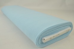 Mousseline 05 baby blauw