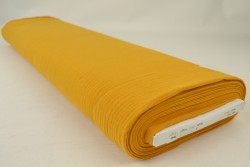 Mousseline 47 okergeel