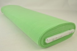 Mousseline 14 mint groen