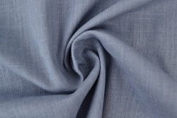 Linnen 52 vintage donker blauw
