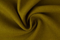 Wol p01 camel groen
