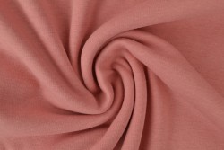 Sweaterstof 37 oud roze