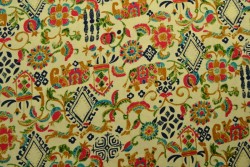 Cotton molton print 02-01