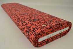Cotton molton print 01-01