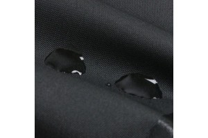 Waterdichte canvas (tassenvoering)