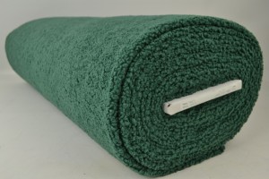 Teddy bont 32 donker groen
