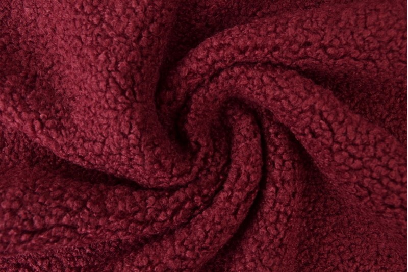 Teddy bont 77 bordeaux