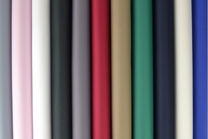 Kleurenkaart waterdichte canvas