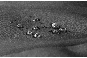Waterdichte canvas (tassenvoering)