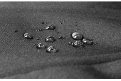 Waterdichte canvas (tassenvoering)