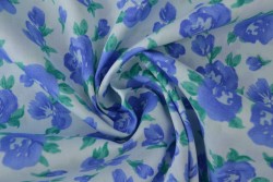 Cotton print 18-1