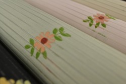 Jersey flower prints