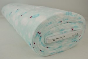 Coral fleece print 14-02