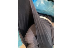 Partij lycra stoffen 25.000 KG