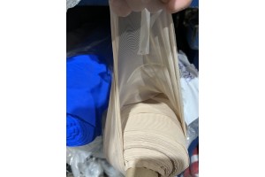 Partij lycra stoffen 25.000 KG