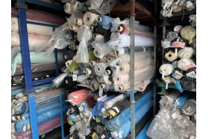 Partij lycra stoffen 25.000 KG