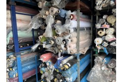Partij lycra stoffen 25.000 KG