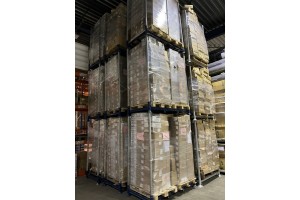 Partij elastiek 10.000 KG