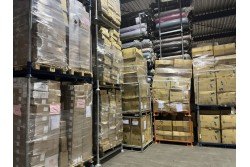 Partij elastiek 10.000 KG