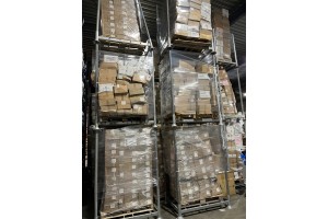 Partij elastiek 10.000 KG
