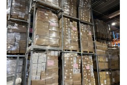 Partij elastiek 10.000 KG
