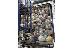 Partij imitatiebont 5.000 KG
