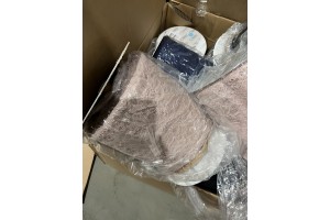 Partij smal kant 11.000 KG