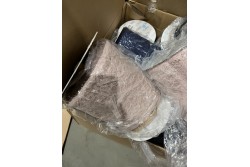 Partij smal kant 11.000 KG