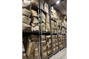 Partij smal kant 11.000 KG