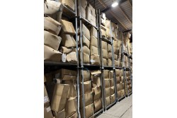Partij smal kant 11.000 KG