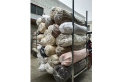 Partij imitatiebont 5.000 KG