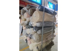 Partij imitatiebont 5.000 KG
