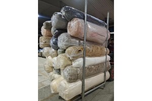Partij imitatiebont 5.000 KG
