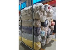 Partij imitatiebont 5.000 KG