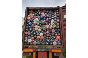 Partij kant stoffen 18.000 KG