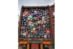 Partij kant stoffen 18.000 KG