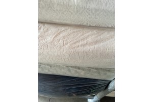 Partij kant stoffen 18.000 KG