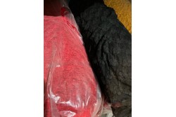 Partij kant stoffen 18.000 KG